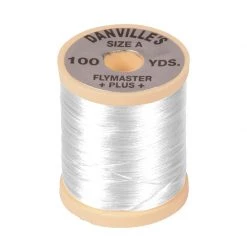 Danville's Wires and threads Flymaster Plus 210D Floss -Fishing Sales Shop 509886 1 BLANC 1511287904 1626366402