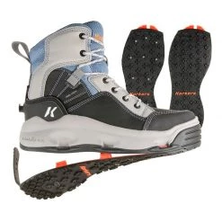 Korkers Wading boots Women's Bucksin Mary Fishing Boots -Fishing Sales Shop 511588 7