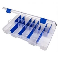 Flambeau Tackle boxes Tuff Tainer 5003 Divided Fishing Box