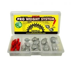 Offshore Sinkers Pro Weight System OR-20