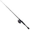 Daiwa Closed reel combos D-Turbo Closed Reel Combo