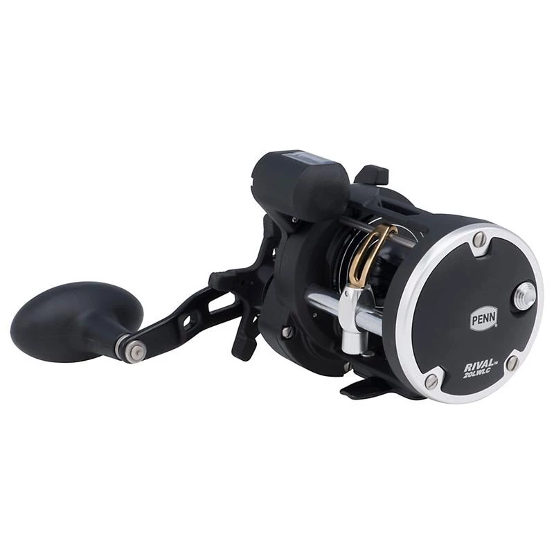 Penn Trolling reels Rival Level Wind Casting Reel with Meter 4 Penn Trolling reels Rival Level Wind Casting Reel with Meter - Image 2