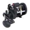 Penn Trolling reels Rival Level Wind Casting Reel with Meter -Fishing Sales Shop 515850