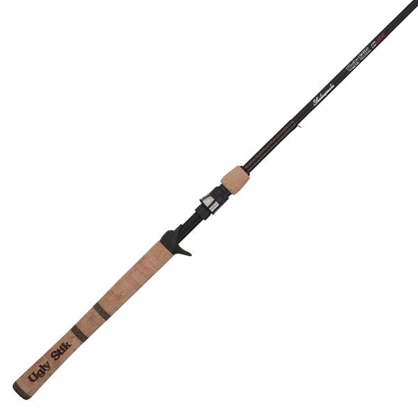 Ugly Stik Baitcasting rods Elite Casting Rod 3 Ugly Stik Baitcasting rods Elite Casting Rod