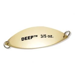 Lake Clear Spoons LCW Deep Wobbler Spoon
