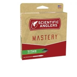 Scientific Anglers Fly fishing lines Titan Mastery Fly Line