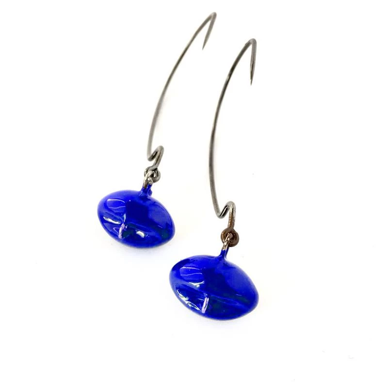 Wanted Soft baits and artificial worms Football Swing Head 4 Wanted Soft baits and artificial worms Football Swing Head - Image 2