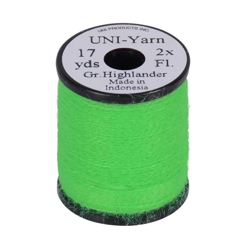 UNI-Products Wires and threads UNI-Yarn 2 plies 17 yd 5 UNI-Products Wires and threads UNI-Yarn 2 plies 17 yd - Image 3