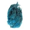 SHOR Fishing Strung & Dyed Guinea Feathers 1 SHOR Fishing Strung & Dyed Guinea Feathers -Fishing Sales Shop 517054 011 BLEU