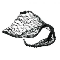 Lucky Strike Landing nets 30 Black Poly Replacement Net Bag