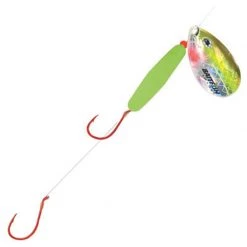Northland Fishing Tackle Spinning lures Float'N Spin Bait -Fishing Sales Shop 521136alewife