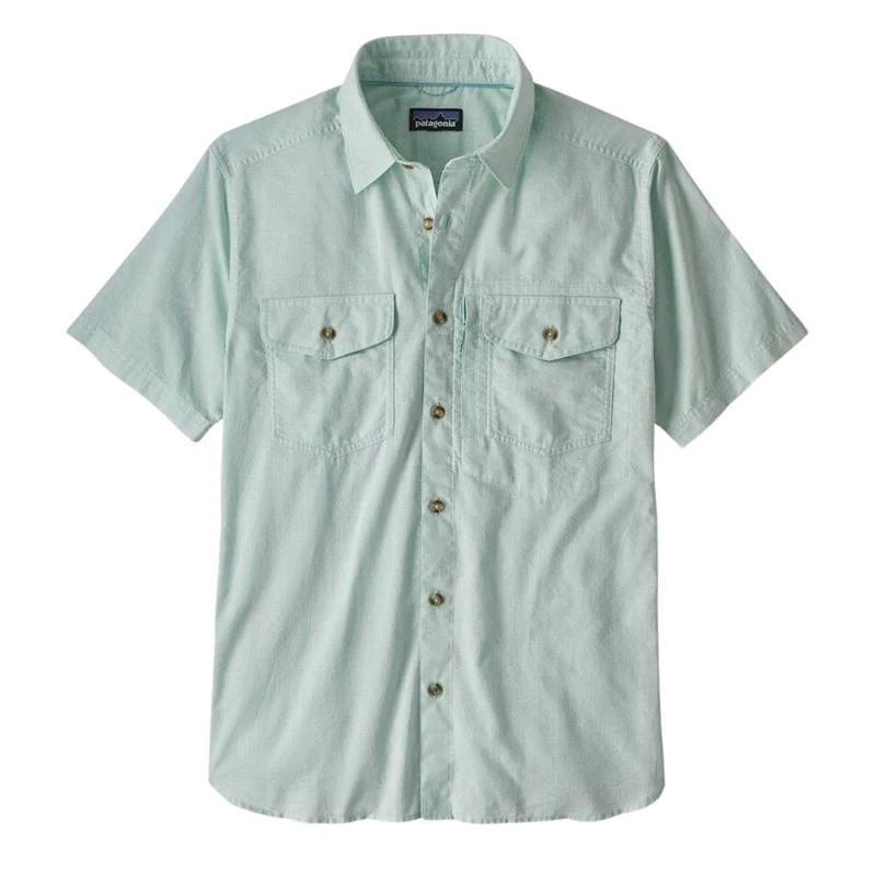 Patagonia Jackets, shirts, pants and caps Men's Cayo Largo II T-Shirt 5 Patagonia Jackets, shirts, pants and caps Men's Cayo Largo II T-Shirt - Image 3