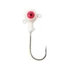Compac Soft baits and artificial worms Double Eye Jig Heads -Fishing Sales Shop 5214D blanc 1619188588