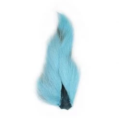SHOR Fishing Fur Deer Tail -Fishing Sales Shop 522175 007 lightblue