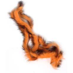 SHOR Fishing Fur 2 Tones Rabbit Strips