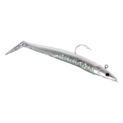 Savage Gear Soft baits and artificial worms Sandeel Lure -Fishing Sales Shop 522461 realpearl 1624458070