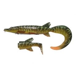 Savage Gear Plugs 3D Hybrid Pike Lure HP-170 -Fishing Sales Shop 522492 1514471908
