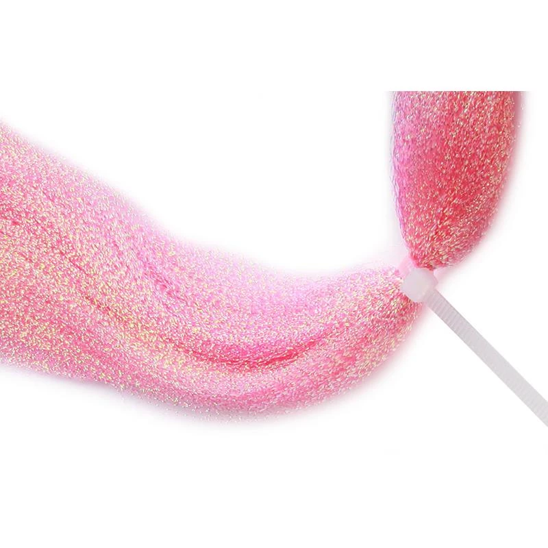 Hedron Dubbing Dyed Flashabou Accent 7 Hedron Dubbing Dyed Flashabou Accent - Image 5