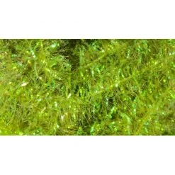 Hareline Dubbin Dubbing Flash Krystal Chenille -Fishing Sales Shop 522605 kf3263