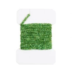 Serge Boulard Inc. Dubbing Glow Brite Chenille -Fishing Sales Shop 522623 009 insectgreen