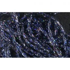 Hareline Dubbin Dubbing Diamond Holographic Braid