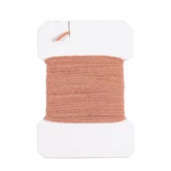 SHOR Fishing Dubbing Ultra Chenille -Fishing Sales Shop 522923 046 WORM BROWN 1514987454