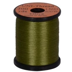 UNI-Products Wires and threads Uni 6/0 Thread -Fishing Sales Shop 522981