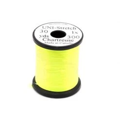 Serge Boulard Inc. Wires and threads Nylon Uni Stretch Thread 30 yards -Fishing Sales Shop 522989