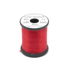 Serge Boulard Inc. Wires and threads Nylon Uni Stretch Thread 30 yards -Fishing Sales Shop 522992