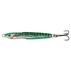 Emery Soft baits and artificial worms Fat Mac Jig -Fishing Sales Shop 523308 green1