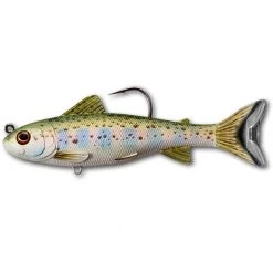 Live Target Plugs Trout Parr Swimbait