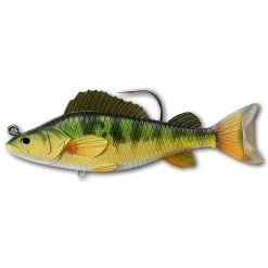 Live Target Plugs Yellow Perch Swimbait