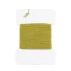 SHOR Fishing Dubbing Ultra Chenille -Fishing Sales Shop 527089 060 LIGHT OLIVE 1514986960