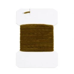 SHOR Fishing Dubbing Ultra Chenille -Fishing Sales Shop 527090 089 OLIVE 1