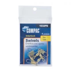 Compac Swivels Barrel Swivel