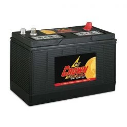Compagnie de batteries commerciales Batteries 12 Volts 31DC-130 Deep-cycle Battery