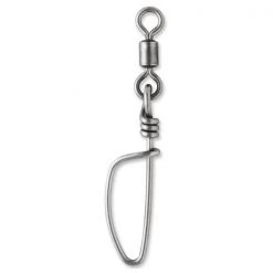VMC Swivels Stainless Steel Tournament Snap Swivel
