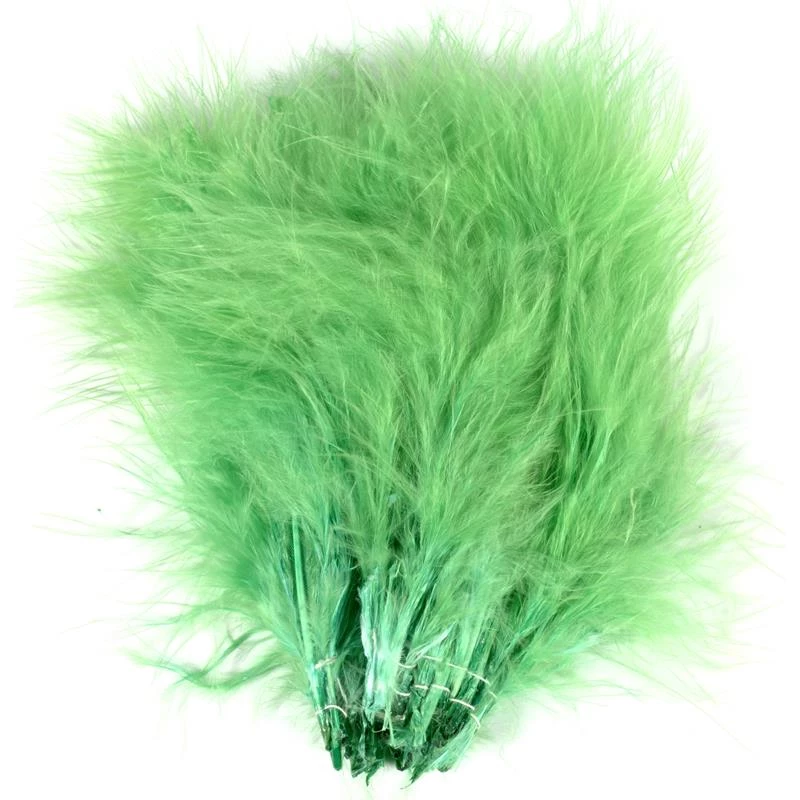 SHOR Fishing Feathers Strung Marabou 7 SHOR Fishing Feathers Strung Marabou - Image 5