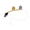 Etic Spinning lures Spoons on Bob-It with Muddler Fly -Fishing Sales Shop 532330