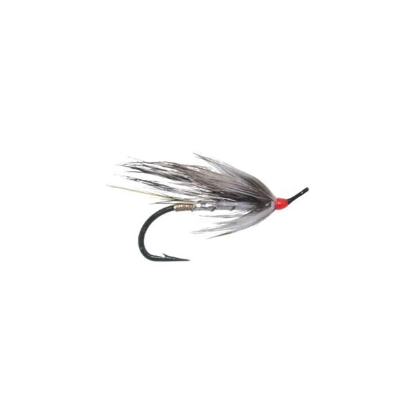 Shadow Flies Salmon flies Silver Rat Traditional Fly 3 Shadow Flies Salmon flies Silver Rat Traditional Fly