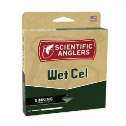 Scientific Anglers Fly fishing lines WetCel 6 Fly Line