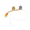 Etic Spinning lures Spoons on Bob-It with Muddler Fly -Fishing Sales Shop 537857
