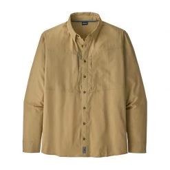 Patagonia Jackets, shirts, pants and caps Men's Sol Patrol Long sleeve Shirt