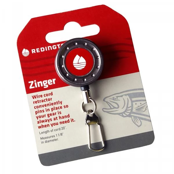 Redington Fishing accessories Zinger Clip 3 Redington Fishing accessories Zinger Clip