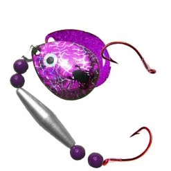 Invasion Spinning lures Serie 2 Lure -Fishing Sales Shop 547741 iridescentmauve 1626437362