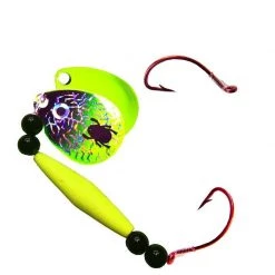 Invasion Spinning lures Serie 2 Lure -Fishing Sales Shop 547744 noirvert 1626437877