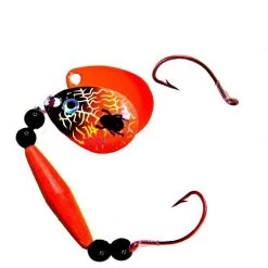 Invasion Spinning lures Serie 2 Lure -Fishing Sales Shop 547745 orangenoir 1626437935