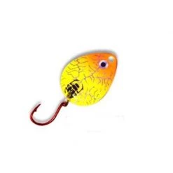 Invasion Spinning lures 911 Serie Lure 9 Invasion Spinning lures 911 Serie Lure -Fishing Sales Shop 547750 orangechartreuse