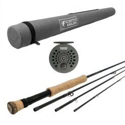 Scientific Anglers Fly fishing rod and reel combos Bass/Salmon Fly Fishing Combo