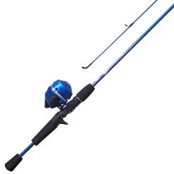Zebco Spinning rod and reel combos Slingshot Spinning Combo